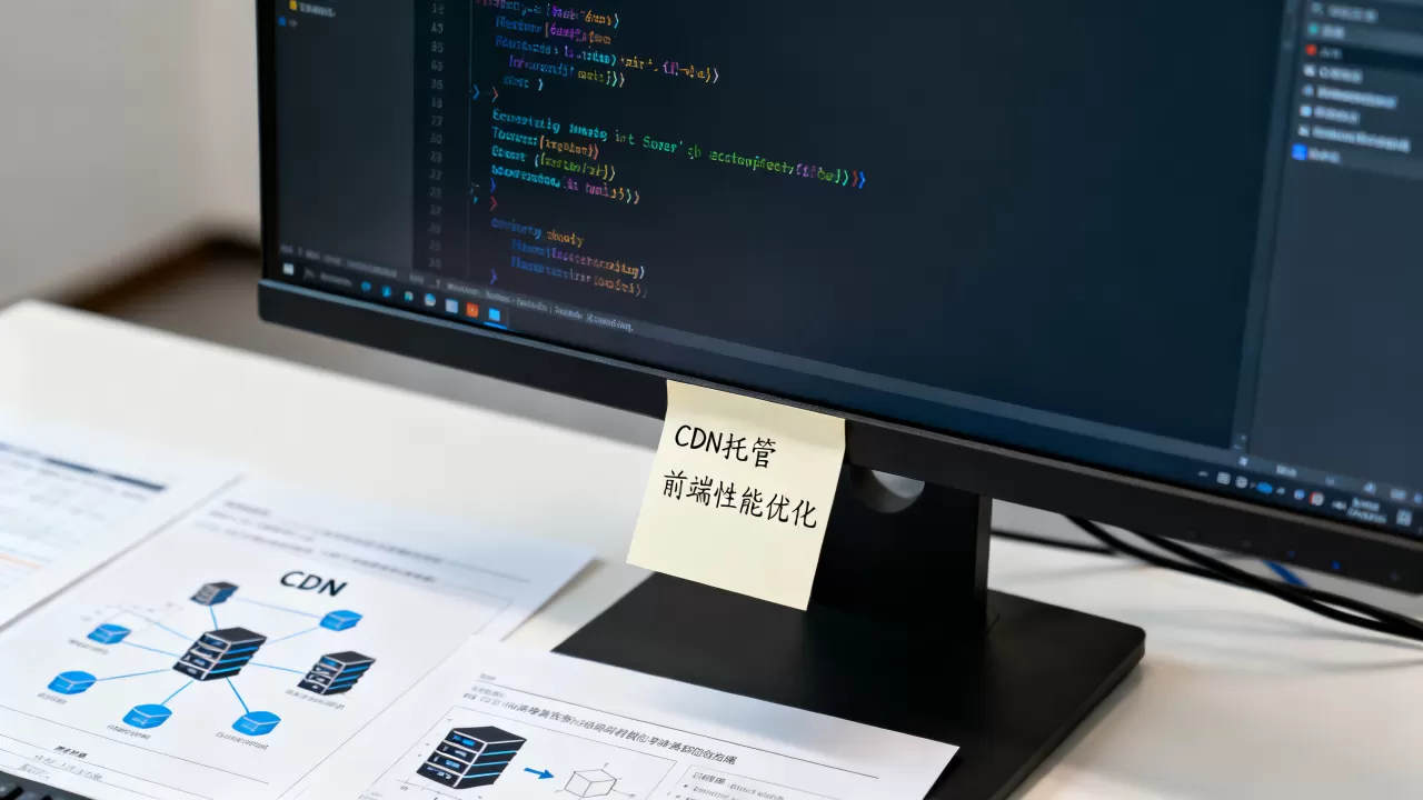 cdn托管前端优化怎么做？前端性能优化技巧有哪些
