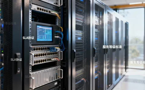 IDC机房SLA协议是什么？IDC机房SLA服务等级协议标准是多少