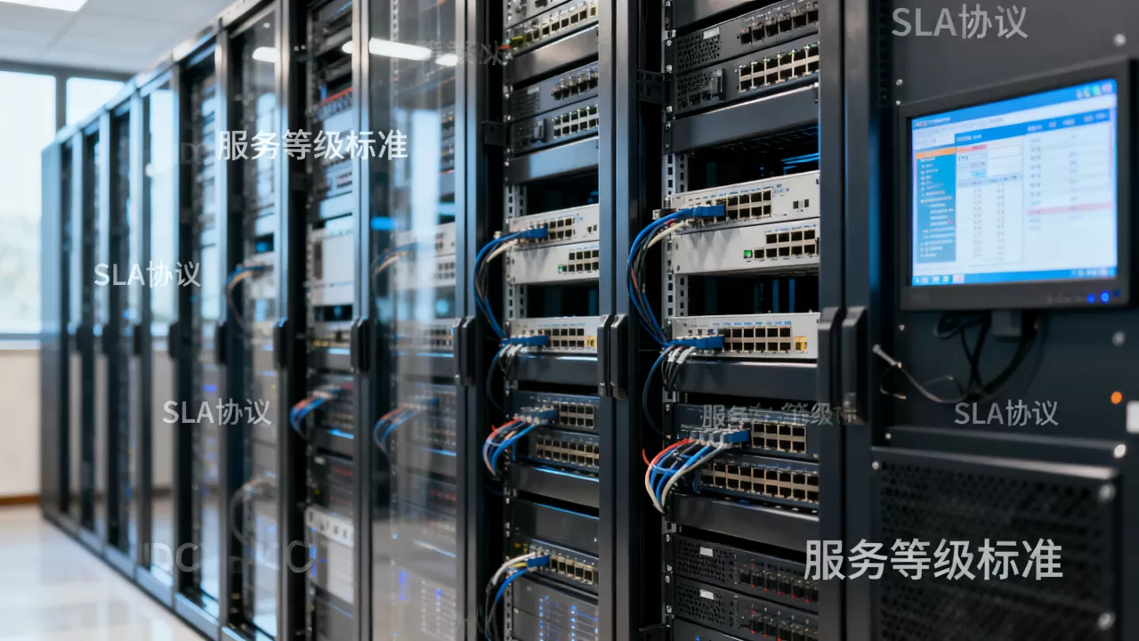 IDC机房SLA协议是什么?IDC机房SLA服务等级协议标准是多少 IDC机房SLA协议是什么?IDC机房SLA服务等级协议标准是多少