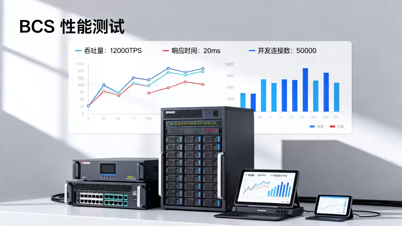 BCS性能如何保障安全管理?BCS性能测试数据 BCS性能如何保障安全管理?BCS性能测试数据