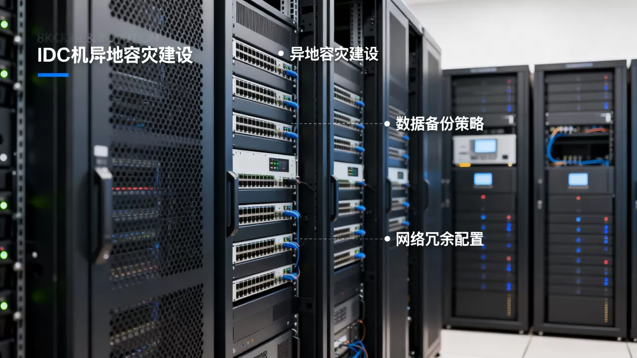 IDC机房异地容灾建设怎么做?异地容灾建设方案有哪些 IDC机房异地容灾建设怎么做?异地容灾建设方案有哪些
