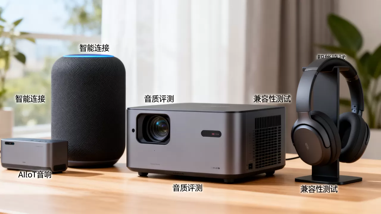 AIoT影音评测到底怎么样?AIoT影音设备选购指南 AIoT影音评测到底怎么样?AIoT影音设备选购指南