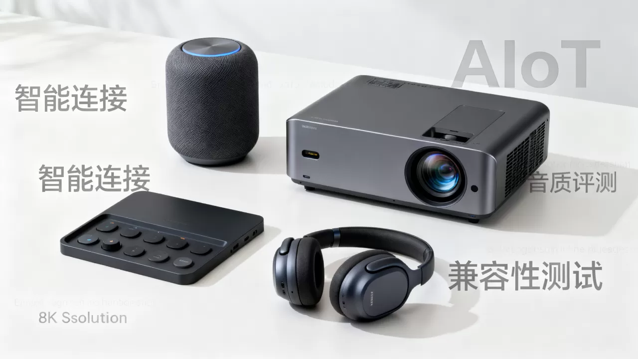 AIoT影音评测到底怎么样?AIoT影音设备选购指南 AIoT影音评测到底怎么样?AIoT影音设备选购指南
