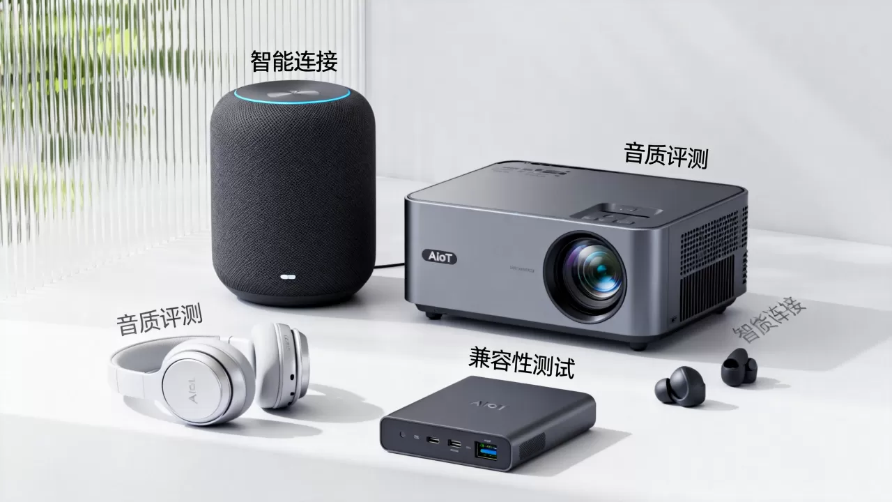 AIoT影音评测到底怎么样?AIoT影音设备选购指南 AIoT影音评测到底怎么样?AIoT影音设备选购指南