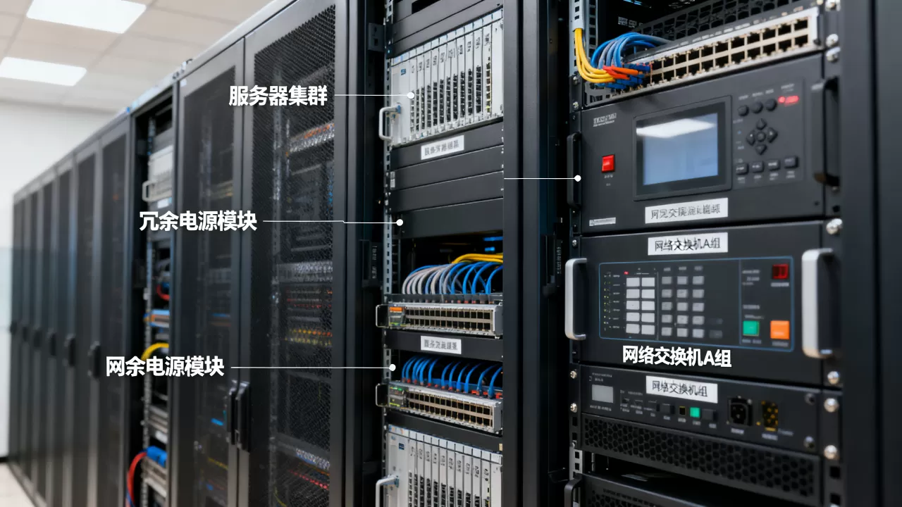 IDC机房多活架构怎么规划?高可用容灾方案有哪些 IDC机房多活架构怎么规划?高可用容灾方案有哪些