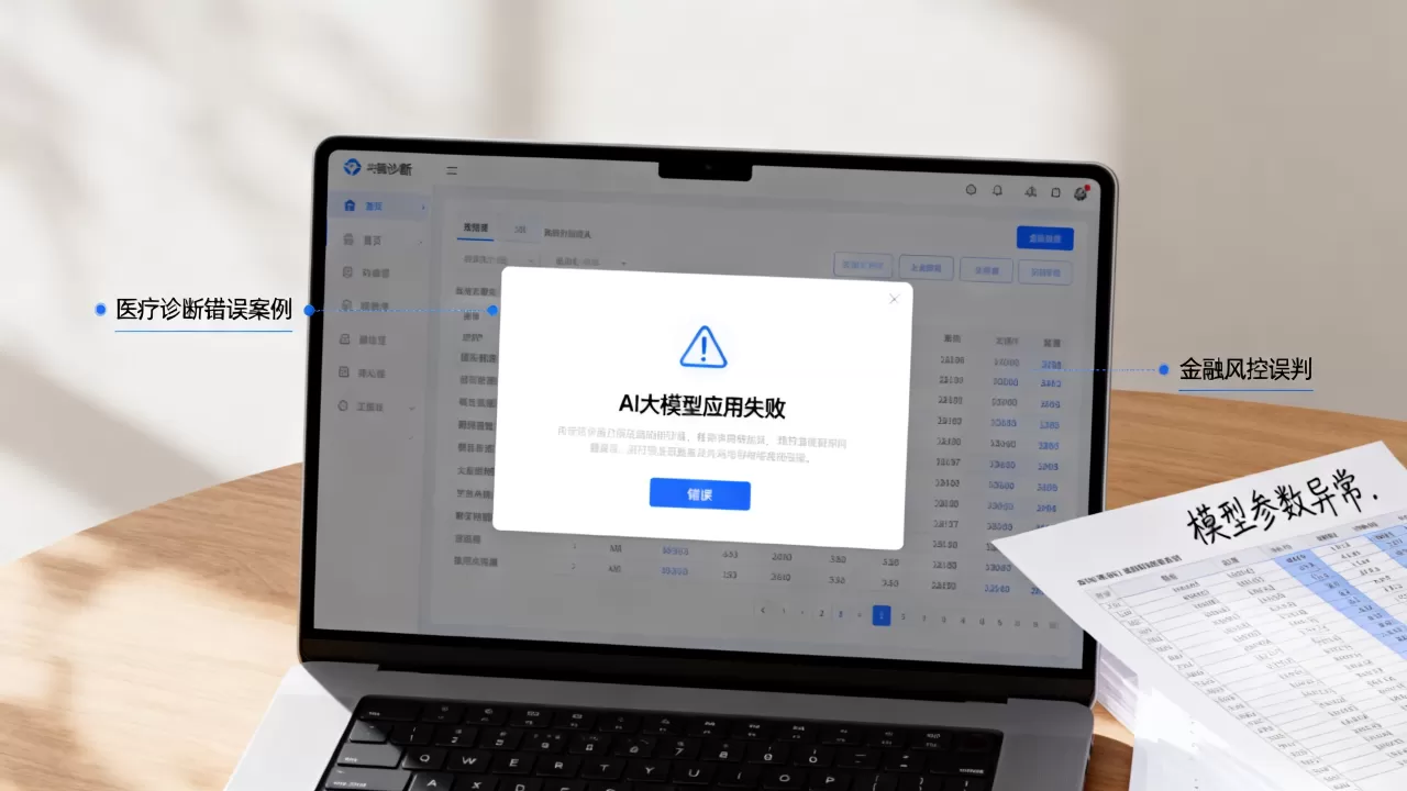 AI大模型为何频频翻车?大模型应用失败案例解析 AI大模型为何频频翻车?大模型应用失败案例解析