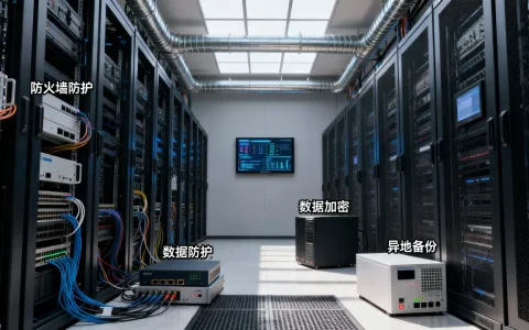 IDC机房数据安全如何保障？机房数据安全防护措施有哪些