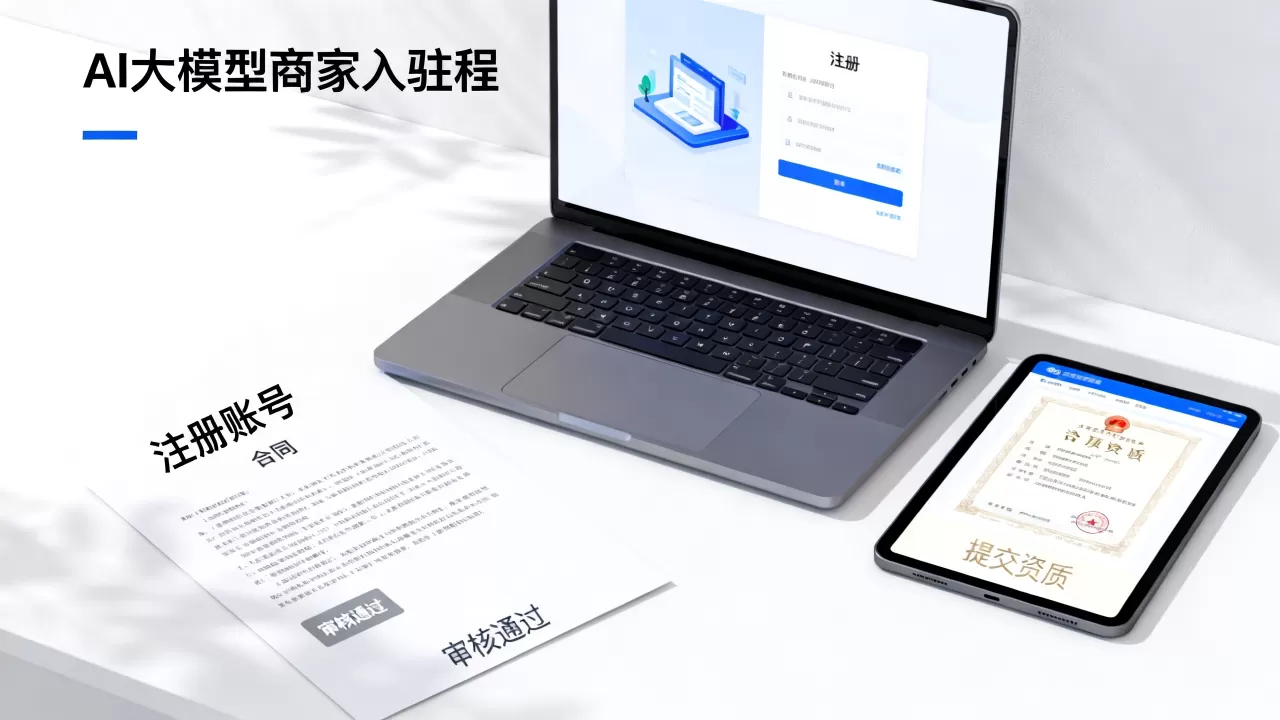 AI大模型商家怎么用?AI大模型商家入驻流程 AI大模型商家怎么用?AI大模型商家入驻流程