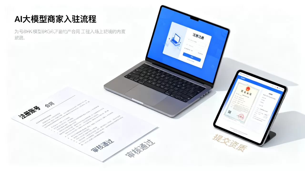 AI大模型商家怎么用?AI大模型商家入驻流程 AI大模型商家怎么用?AI大模型商家入驻流程