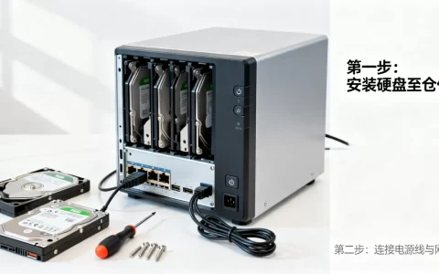 个人云存储服务器怎么搭建？nas家用私有云搭建教程