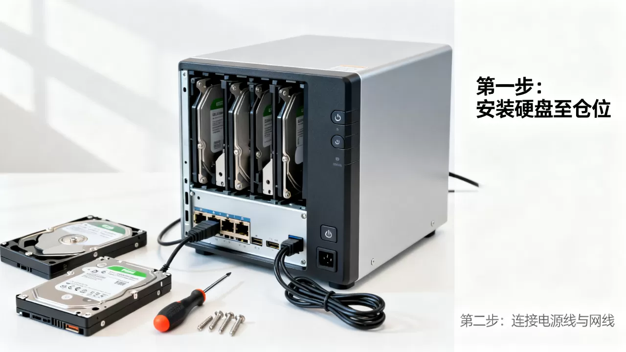 个人云存储服务器怎么搭建?nas家用私有云搭建教程 个人云存储服务器怎么搭建?nas家用私有云搭建教程
