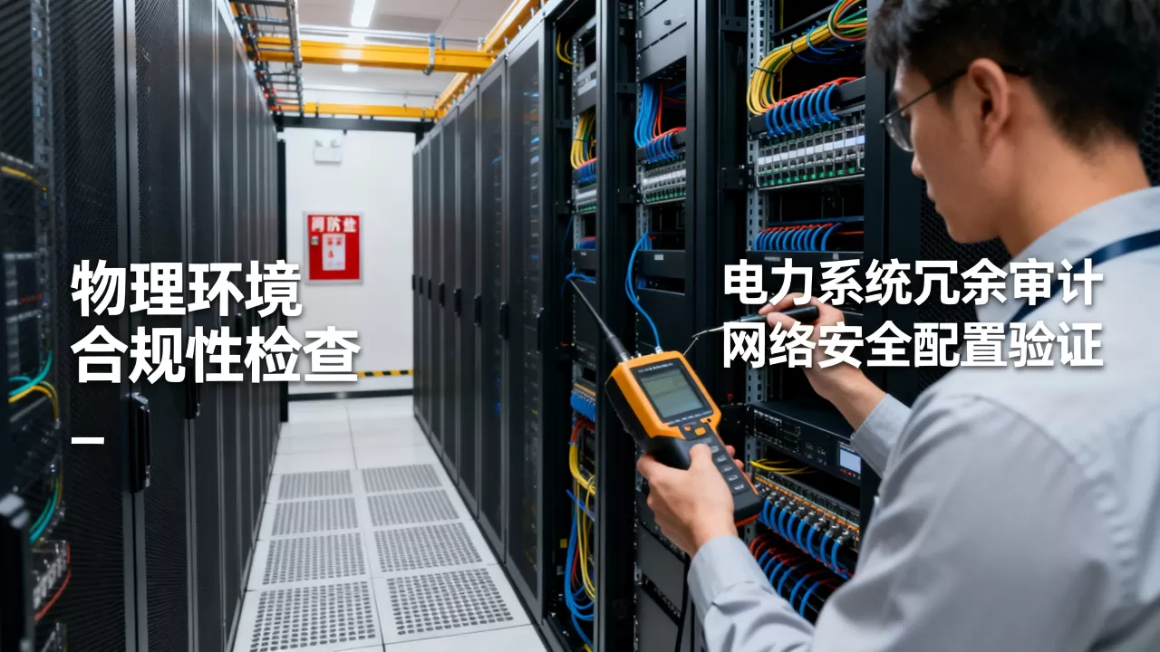 IDC机房合规性审计流程是什么?机房合规性审计标准有哪些 IDC机房合规性审计流程是什么?机房合规性审计标准有哪些