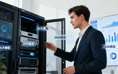 AI大模型合计是什么意思？2026最新AI大模型排名