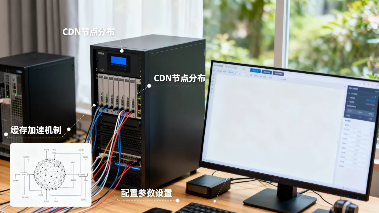 CDN站点目录加速原理是什么?CDN加速配置方法 CDN站点目录加速原理是什么?CDN加速配置方法