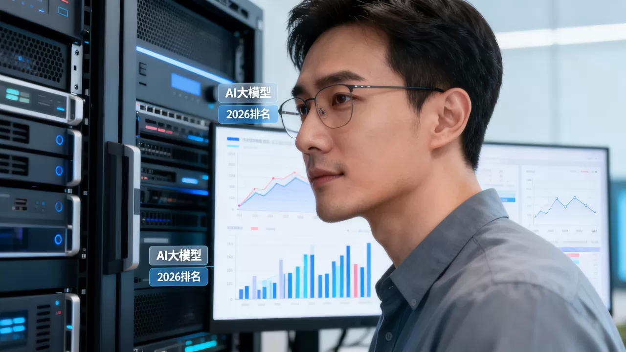 AI大模型合计是什么意思？2026最新AI大模型排名