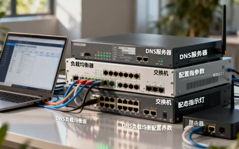 DNS负载均衡技术是什么？dns负载均衡配置方法