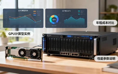 按年租GPU云计算划算吗？GPU计算型实例怎么选