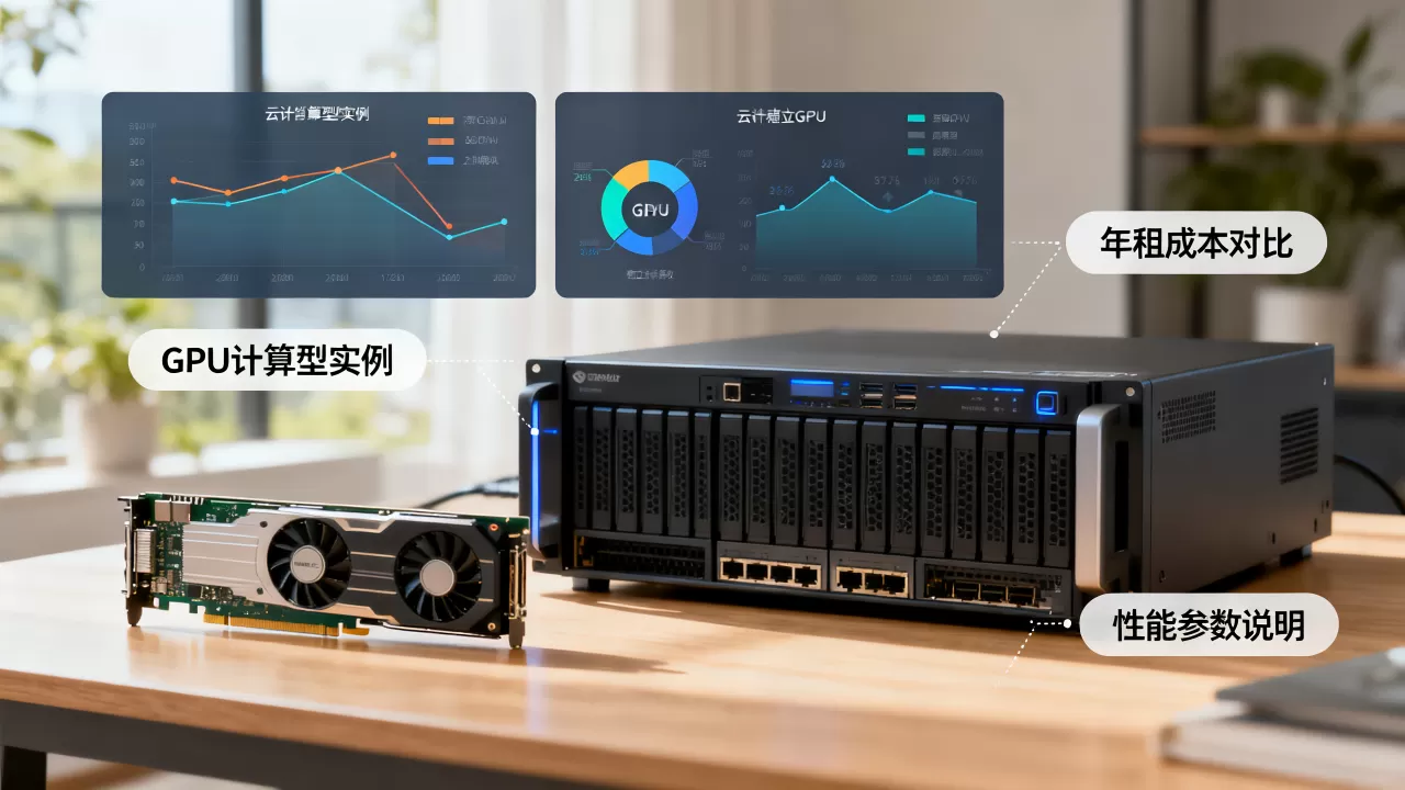 按年租GPU云计算划算吗?GPU计算型实例怎么选 按年租GPU云计算划算吗?GPU计算型实例怎么选