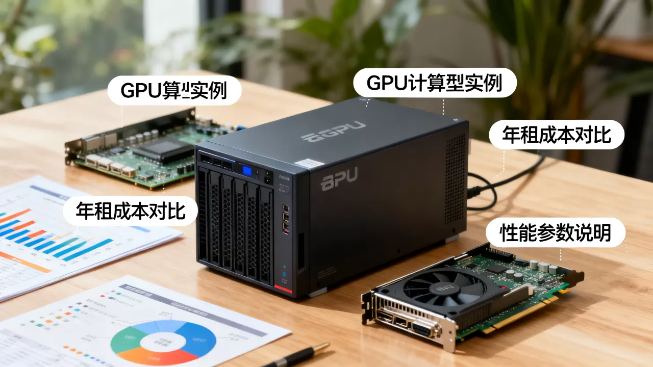 按年租GPU云计算划算吗?GPU计算型实例怎么选 按年租GPU云计算划算吗?GPU计算型实例怎么选