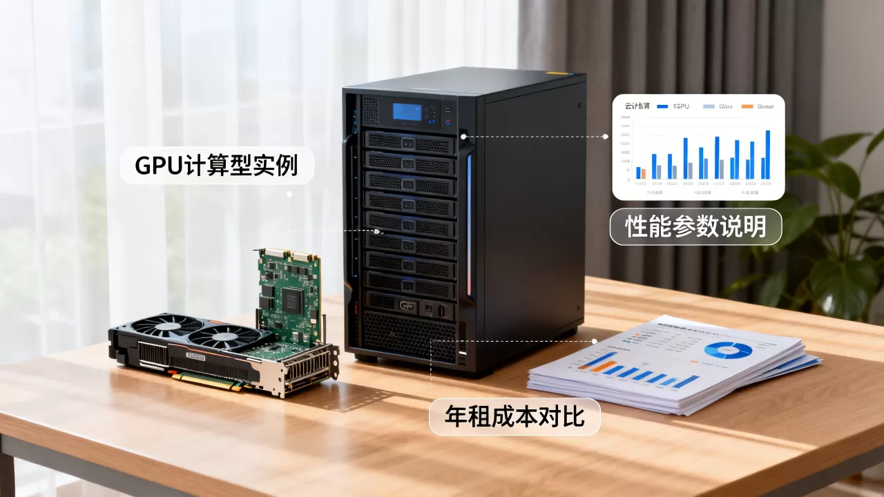 按年租GPU云计算划算吗?GPU计算型实例怎么选 按年租GPU云计算划算吗?GPU计算型实例怎么选