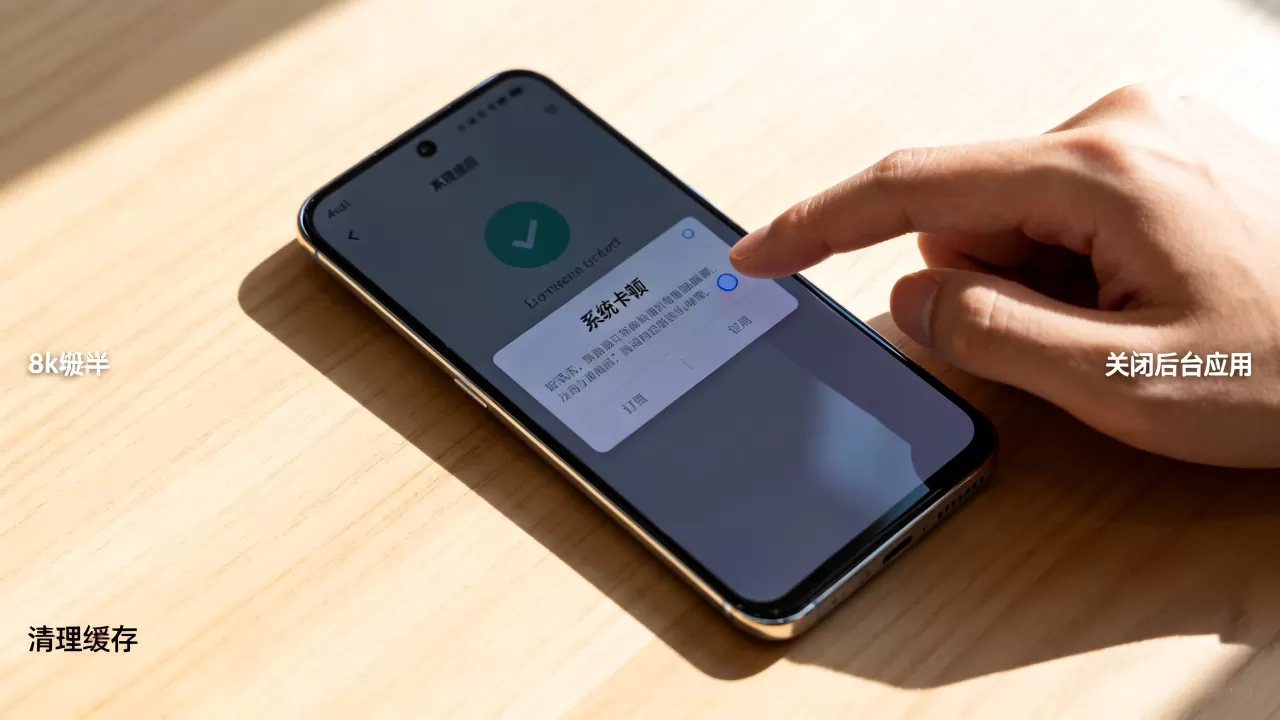 Android遇到难题怎么解决？android系统卡顿怎么办