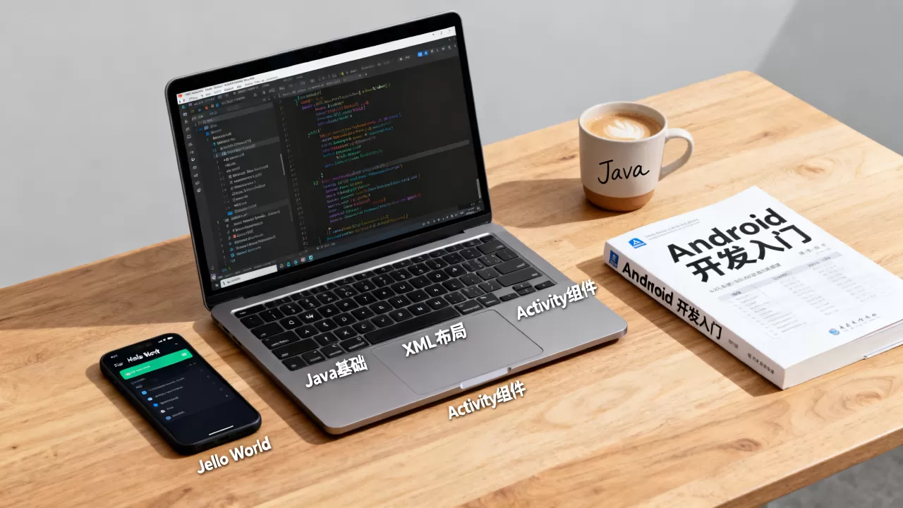 Android移动开发入门难吗?零基础如何快速上手 Android移动开发入门难吗?零基础如何快速上手