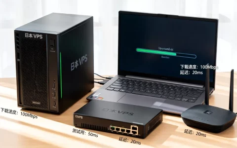 日本VPS做下载站性能如何？日本VPS下载速度测试