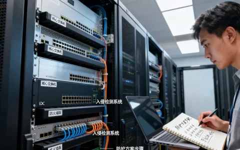 IDC机房网络安全防护方案有哪些？如何构建高效防护体系