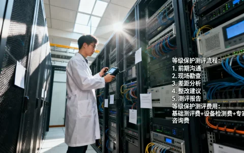 IDC机房等级保护测评流程是什么？等级保护测评费用是多少