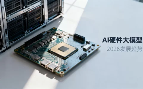 AI硬件大模型如何落地？2026年AI硬件大模型最新发展趋势