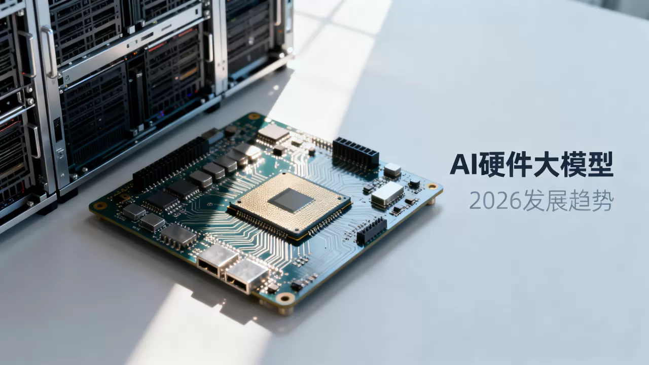 AI硬件大模型如何落地?2026年AI硬件大模型最新发展趋势 AI硬件大模型如何落地?2026年AI硬件大模型最新发展趋势
