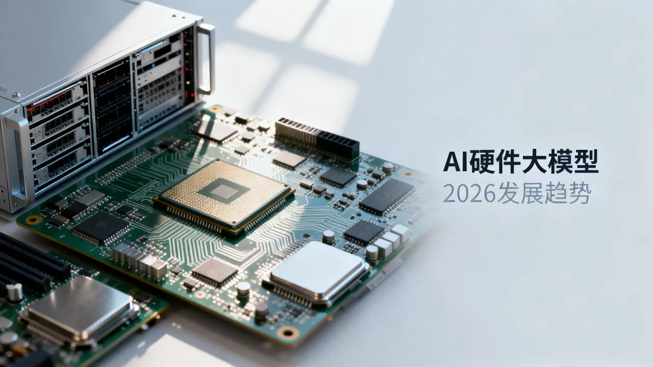 AI硬件大模型如何落地?2026年AI硬件大模型最新发展趋势 AI硬件大模型如何落地?2026年AI硬件大模型最新发展趋势