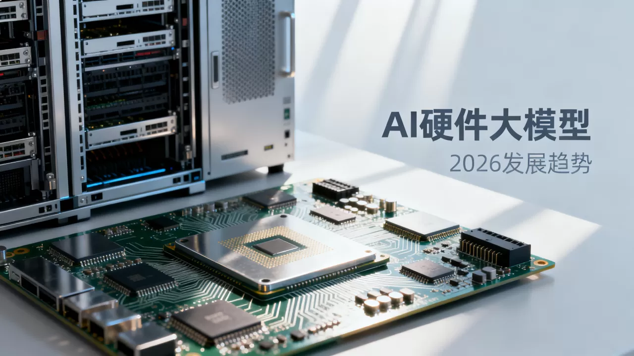 AI硬件大模型如何落地?2026年AI硬件大模型最新发展趋势 AI硬件大模型如何落地?2026年AI硬件大模型最新发展趋势