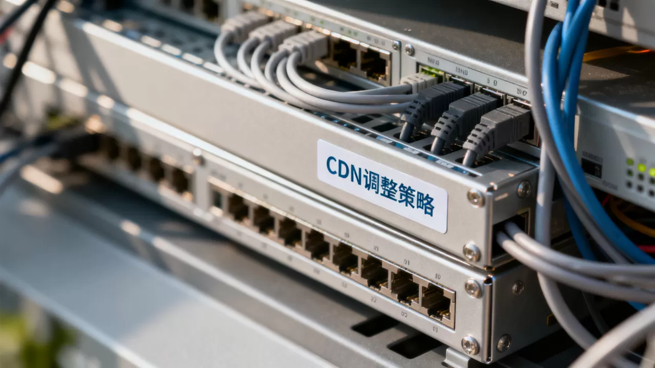 CDN调整策略中是什么意思?CDN调整策略中是什么意思 CDN调整策略中是什么意思?CDN调整策略中是什么意思