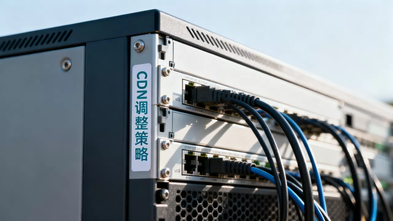 CDN调整策略中是什么意思?CDN调整策略中是什么意思 CDN调整策略中是什么意思?CDN调整策略中是什么意思