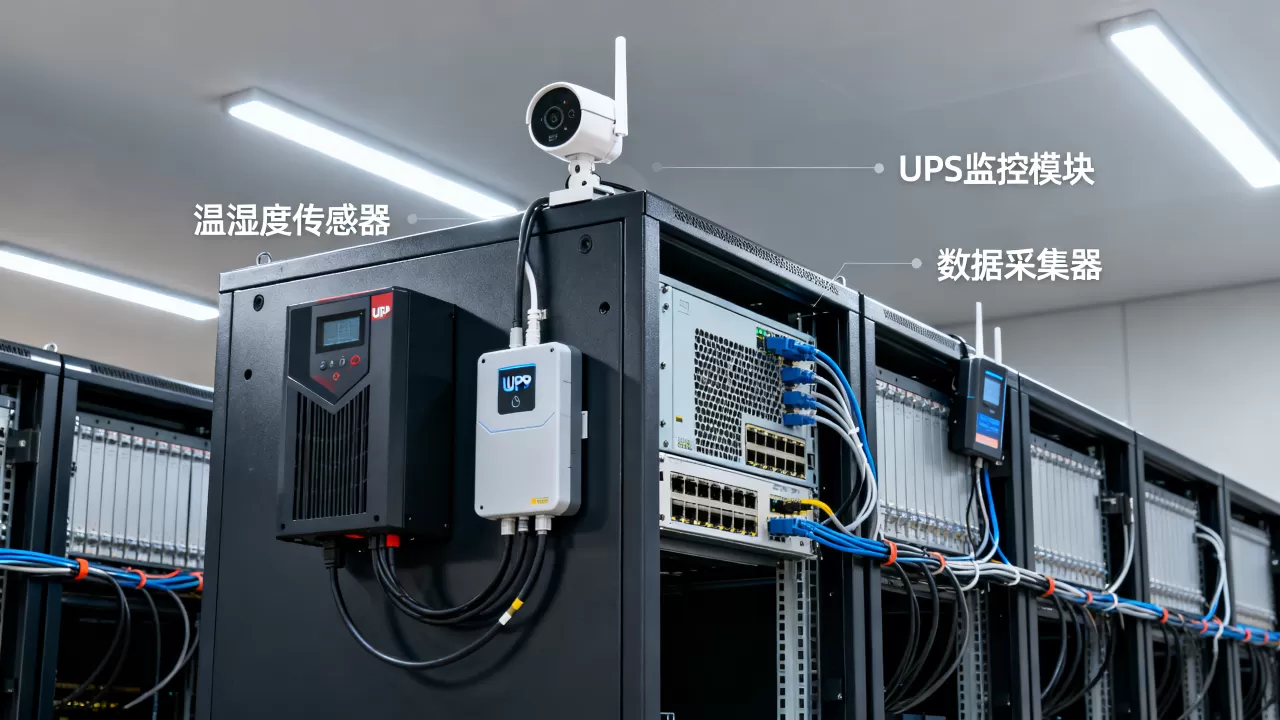 IDC机房动环监控系统怎么部署?部署方案及注意事项 IDC机房动环监控系统怎么部署?部署方案及注意事项