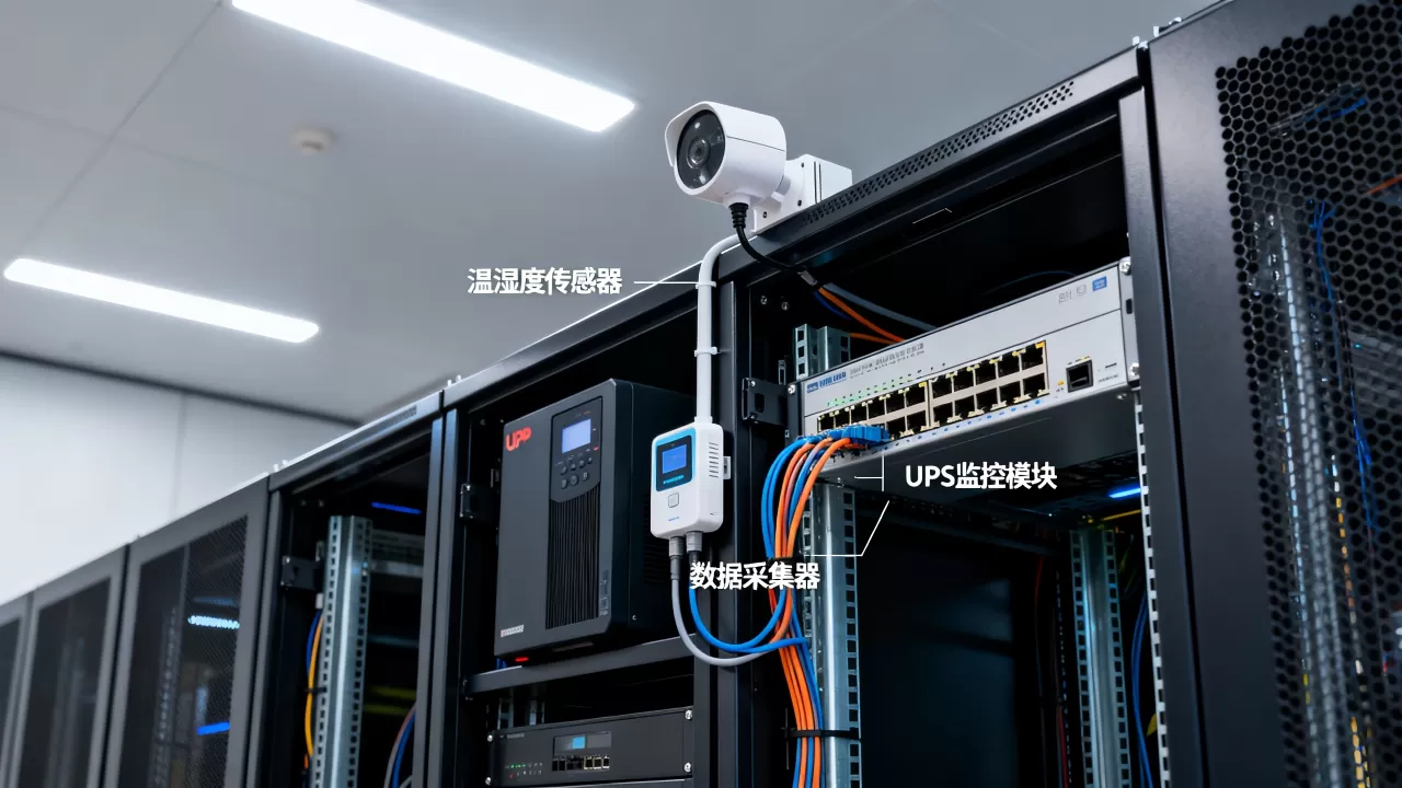 IDC机房动环监控系统怎么部署?部署方案及注意事项 IDC机房动环监控系统怎么部署?部署方案及注意事项