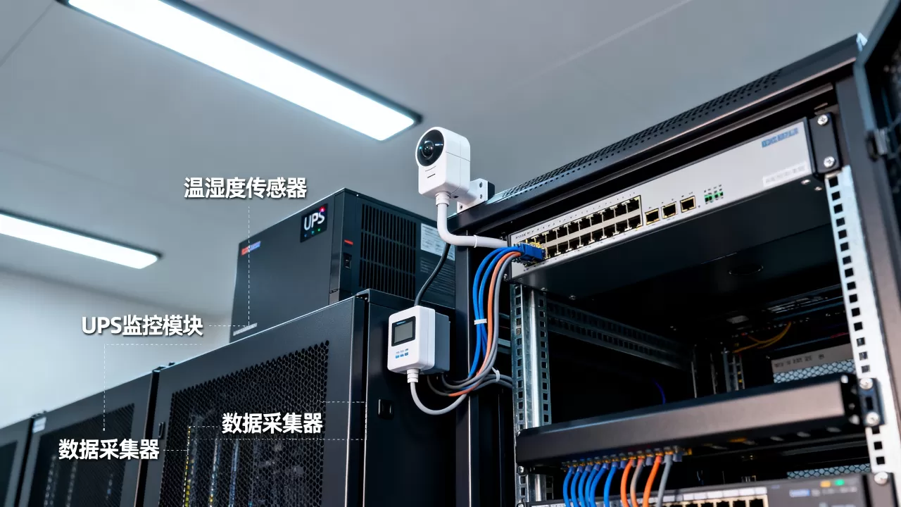 IDC机房动环监控系统怎么部署?部署方案及注意事项 IDC机房动环监控系统怎么部署?部署方案及注意事项