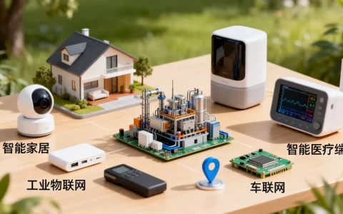 AIoT全产业图谱是什么？AIoT行业应用场景有哪些
