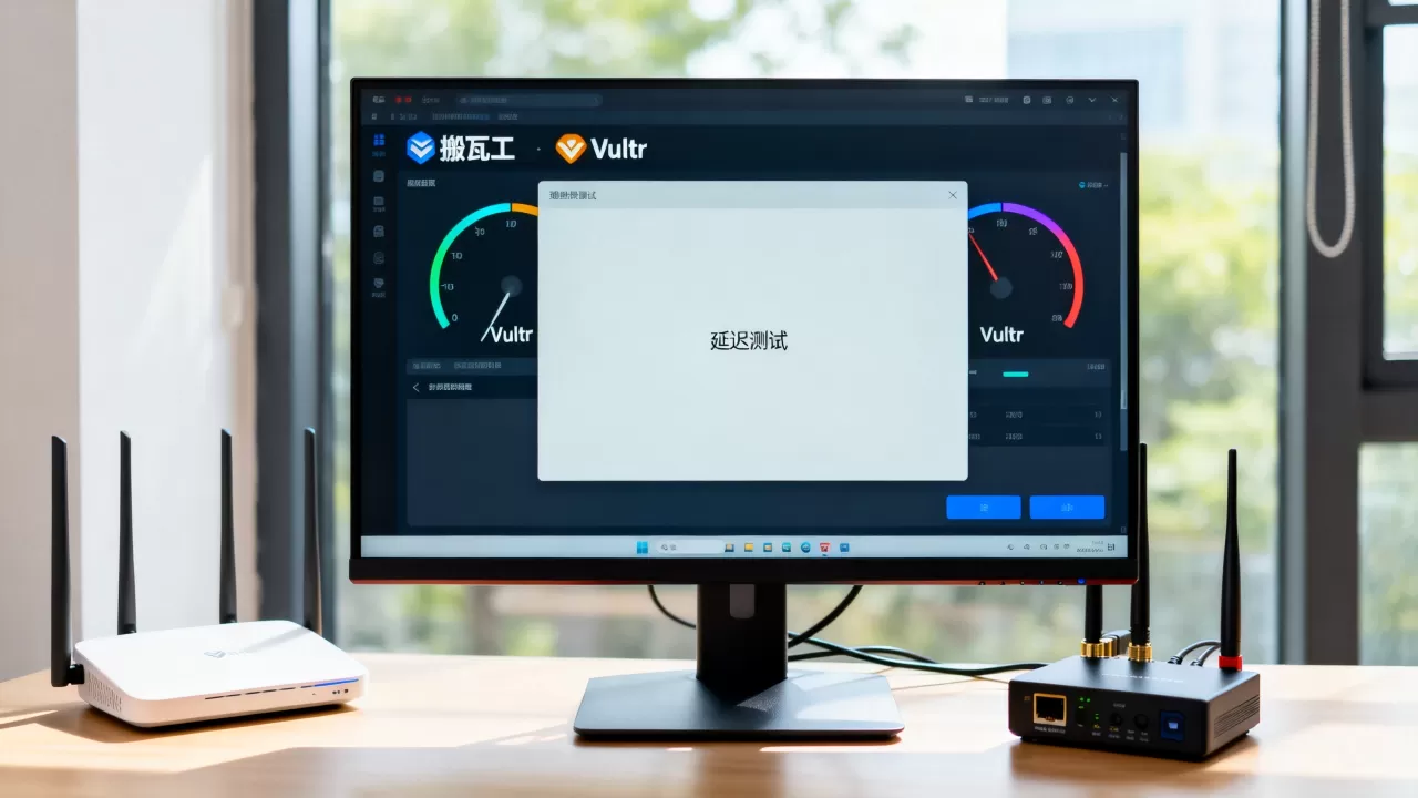 搬瓦工和Vultr速度对比哪个快?vultr和搬瓦工延迟对比 搬瓦工和Vultr速度对比哪个快?vultr和搬瓦工延迟对比