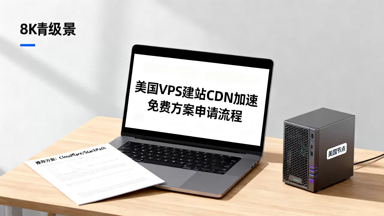 美国VPS建站CDN加速免费方案怎么申请？美国VPS建站CDN加速免费方案推荐