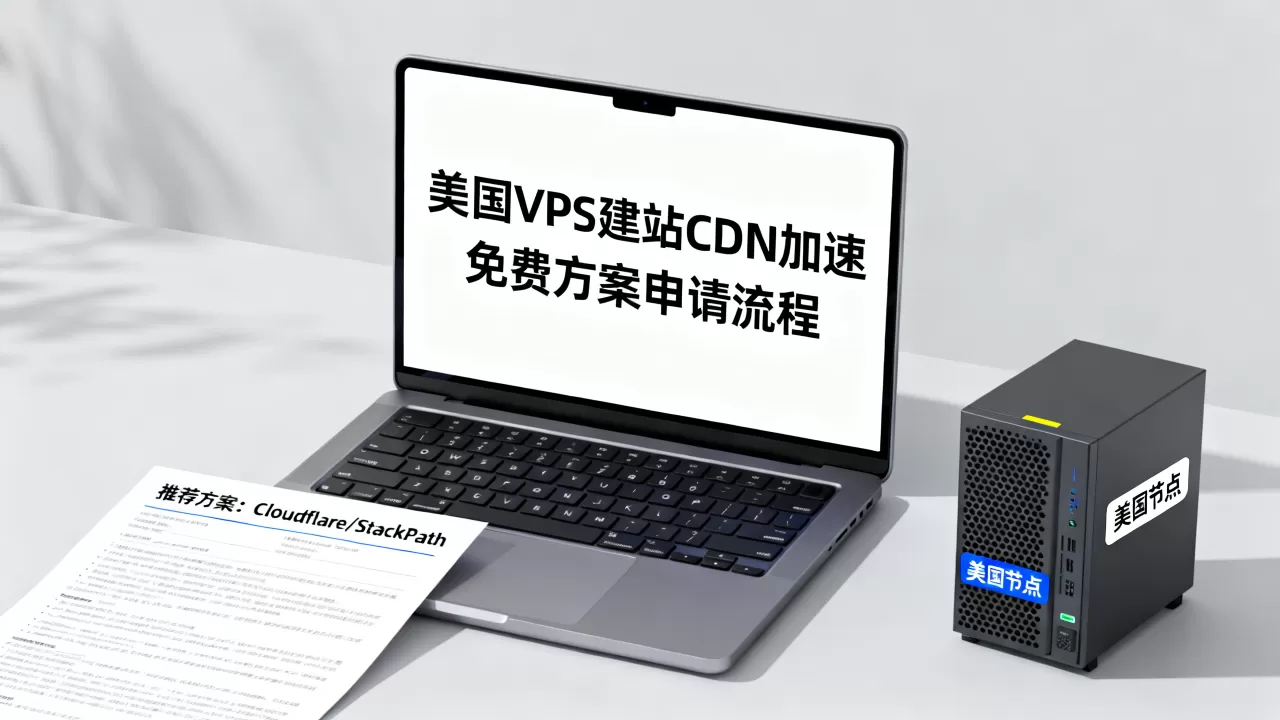 美国VPS建站CDN加速免费方案怎么申请？美国VPS建站CDN加速免费方案推荐