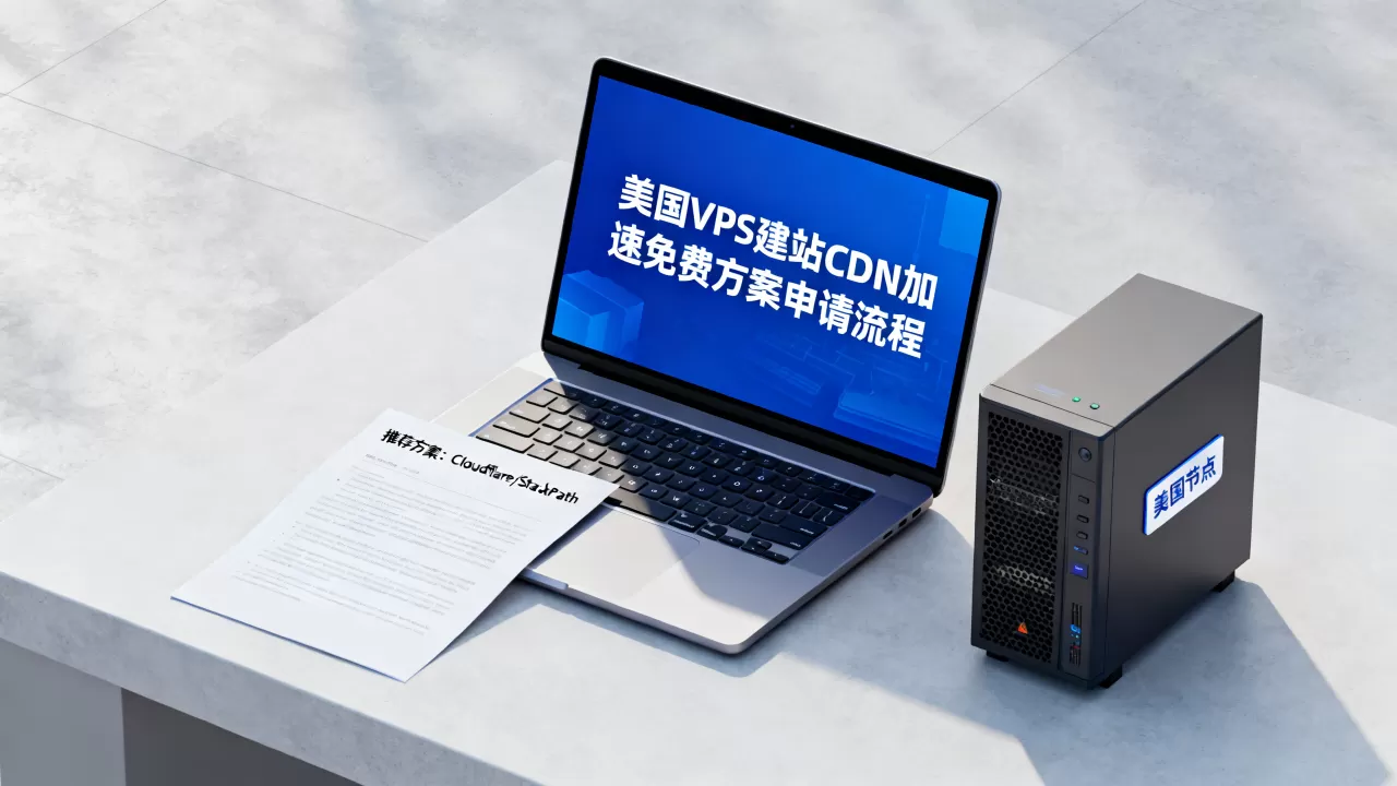 美国VPS建站CDN加速免费方案怎么申请？美国VPS建站CDN加速免费方案推荐