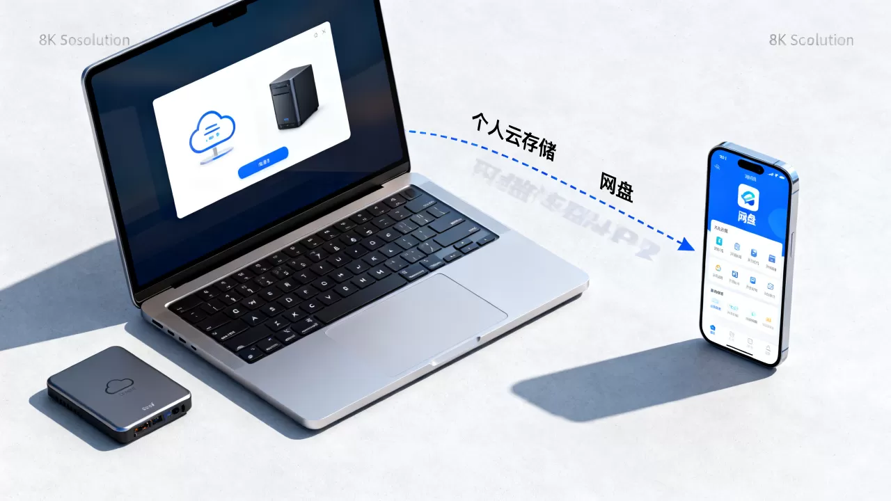 个人云存储是什么?个人云存储和网盘有什么区别 个人云存储是什么?个人云存储和网盘有什么区别