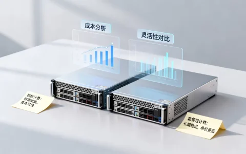 按秒计费还是按套餐包计费更划算？云服务器计费方式对比
