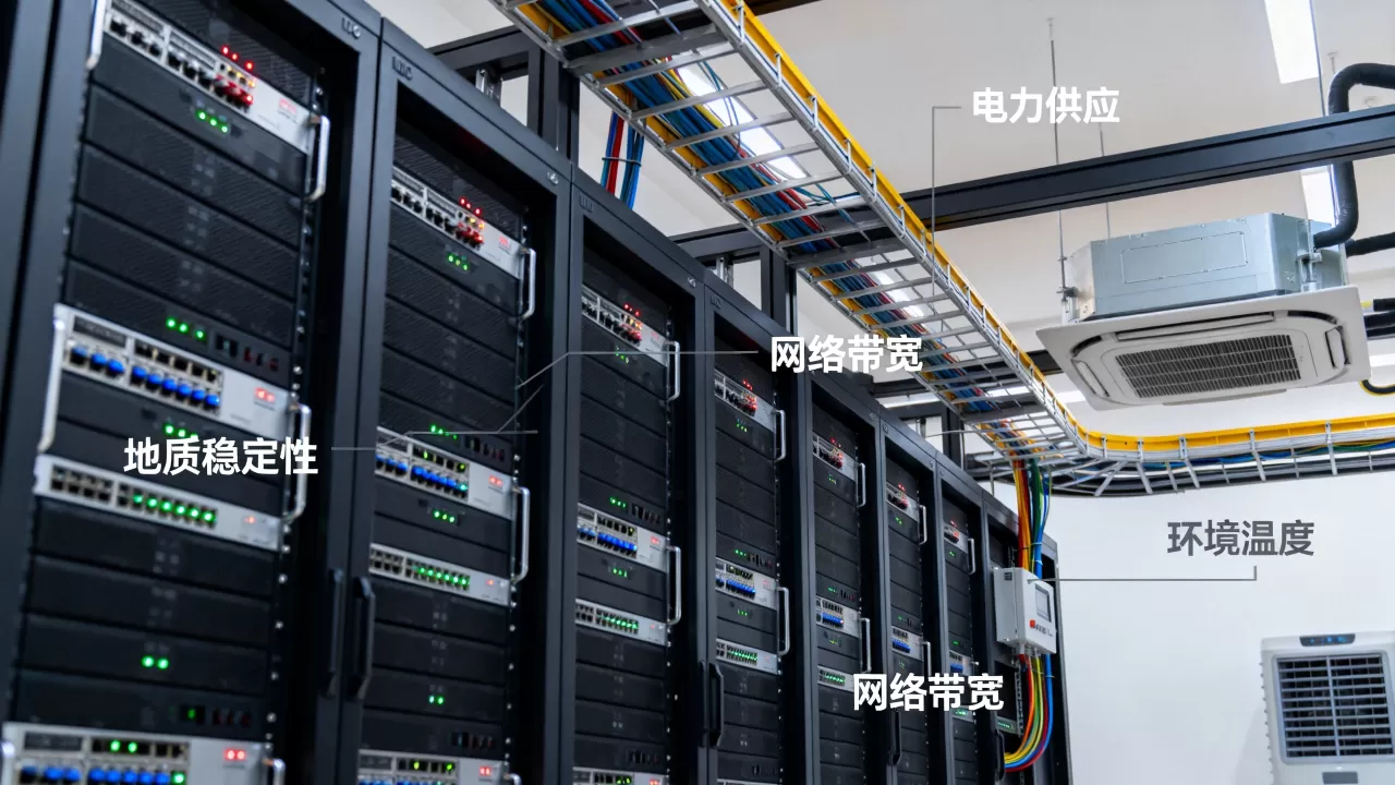 IDC机房选址考虑因素有哪些?数据中心机房选址标准是什么 IDC机房选址考虑因素有哪些?数据中心机房选址标准是什么