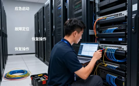 IDC机房应急预案演练方案怎么做？数据中心故障应急处理流程