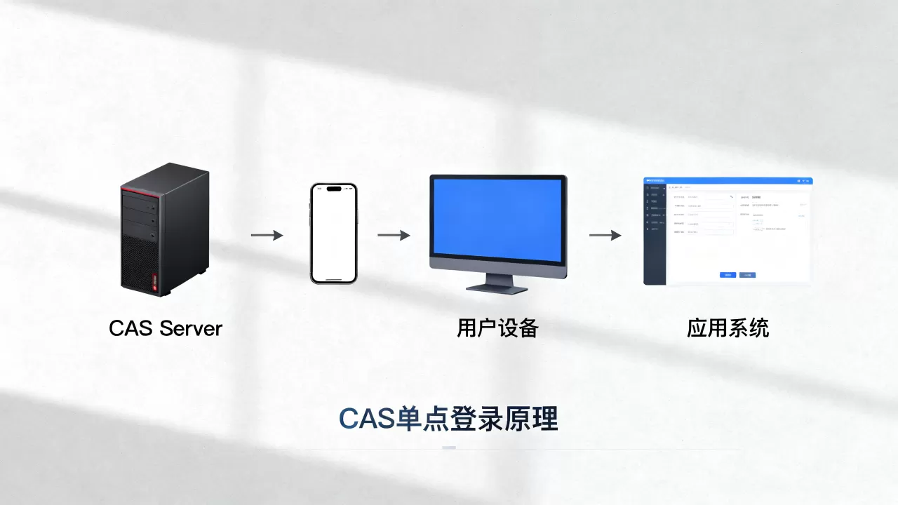 cas如何实现单点登录?cas单点登录原理是什么 cas如何实现单点登录?cas单点登录原理是什么