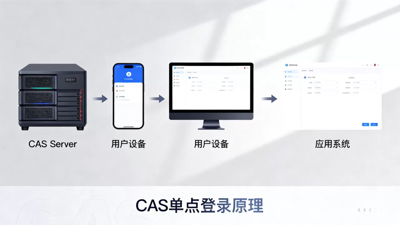 cas如何实现单点登录?cas单点登录原理是什么 cas如何实现单点登录?cas单点登录原理是什么