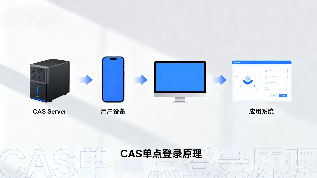 cas如何实现单点登录?cas单点登录原理是什么 cas如何实现单点登录?cas单点登录原理是什么
